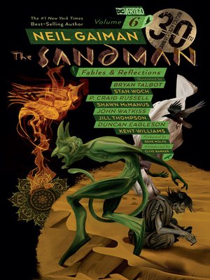 The Sandman (1989), Volume 6 - ebook